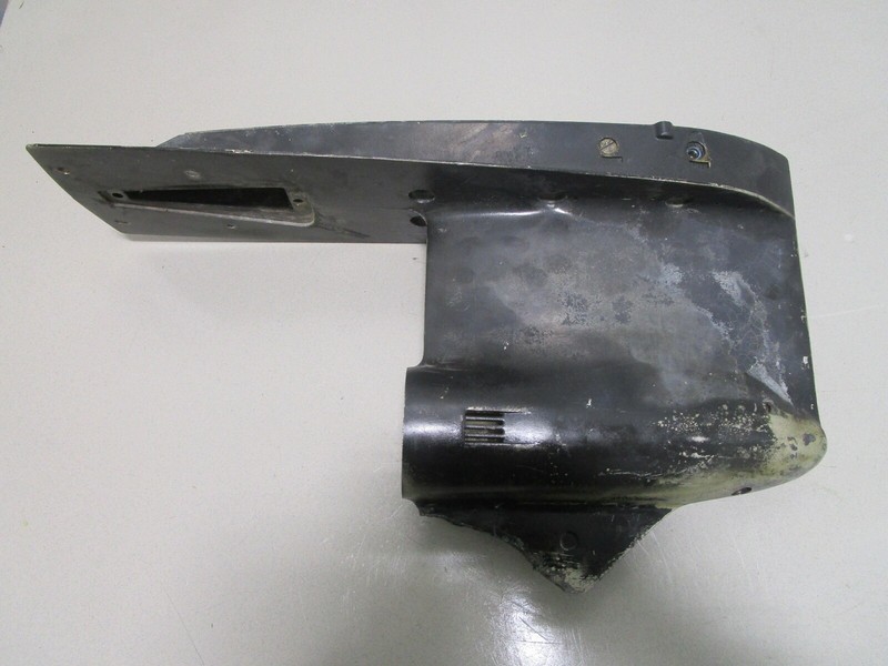 FA694054 Force L-Drive 85 90 125 Hp Lower Unit Gear Case Housing-ONLY
