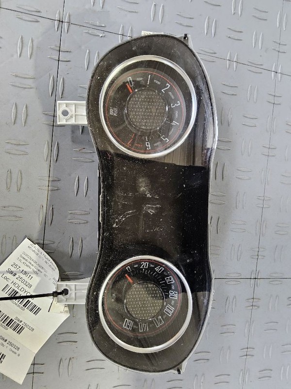 Speedometer 160 MPH Fits 20 CHALLENGER 3439359