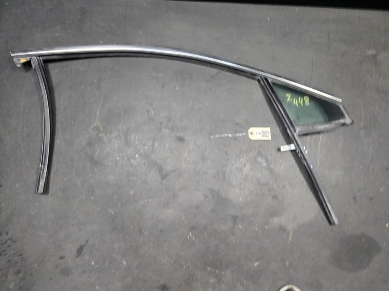 Front Right Door Vent Window Glass 2017 Lincoln MKC EJ7Z-7821596-A 2015 - 2019