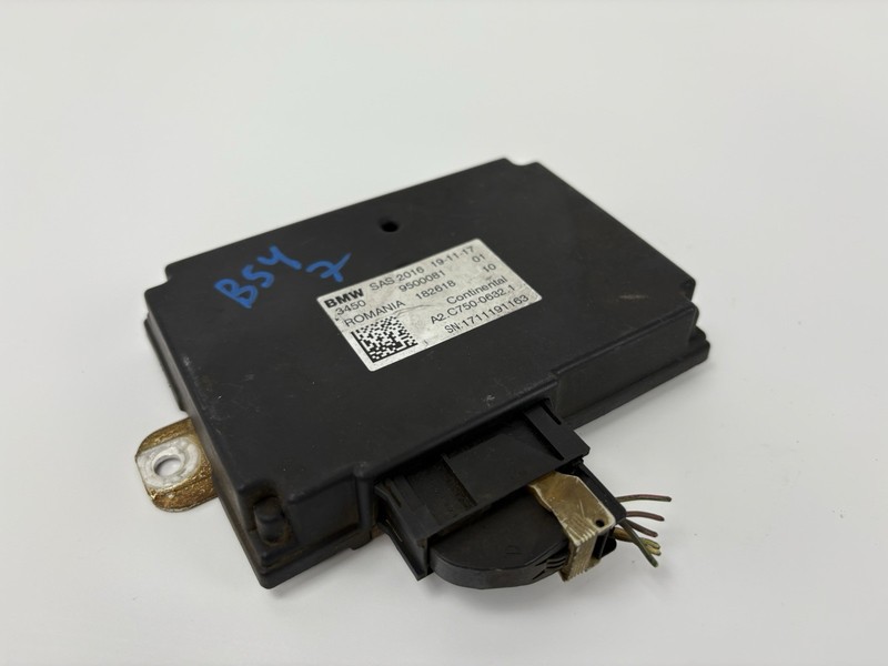 2016-2021 BMW M5 F90 Steering Angle Sensor Control Module for SAS 9500081 OEM