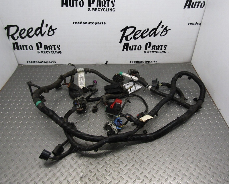 Dash Wiring Harness PN 68083801AD OEM 2012 12 Wrangler Jeep