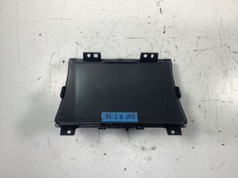 08-012 Honda Accord EX Coupe Navigation V6 Center Dash Display 39810-TA0-A01 OEM