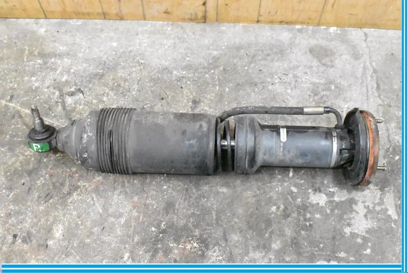 03-06 Mercedes R230 SL500 SL600 Front Right Hydraulic Shock Strut Absorber OEM