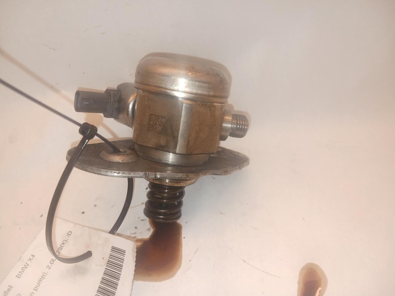 15-'18 BMW X4 Fuel Injection Pump 2.0L OEM 1 Year Warranty!