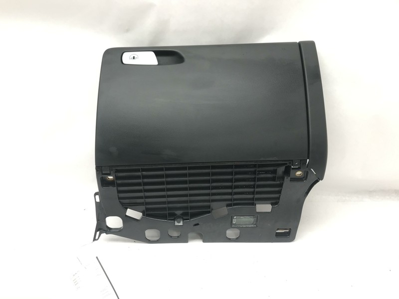 10 11 12 13 14 15 16 AUDI S4 A4 GLOVE BOX STORAGE COMPARTMENT OEM BLACK