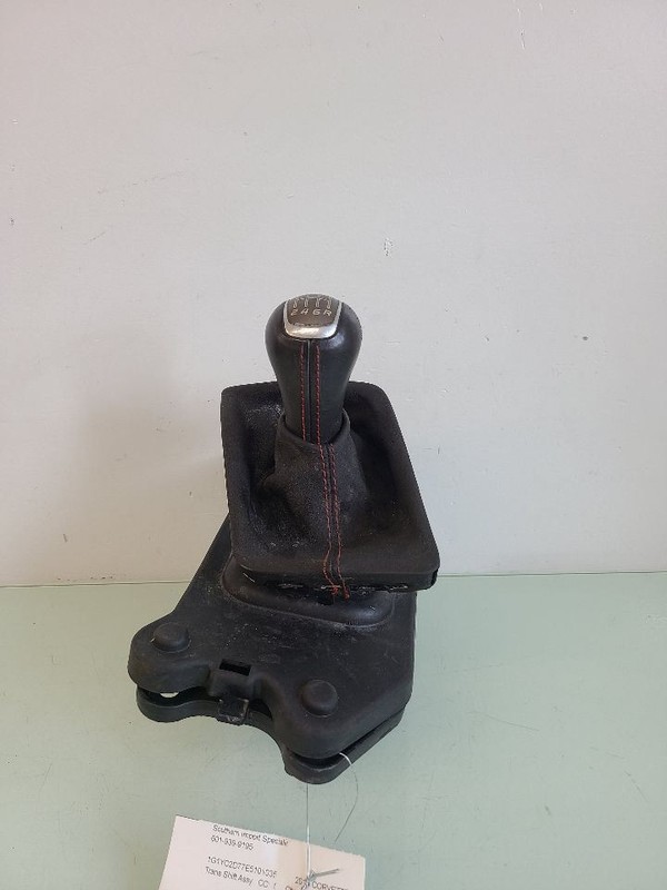 CORVETTE2014 Transmission Shift 582993