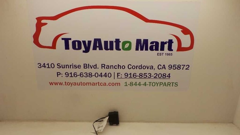 IS300 01 02 03 89741-53070 DOOR CONTROL RECEIVER