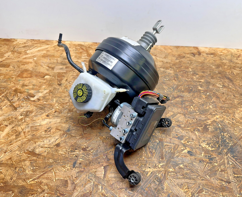 BMW F30 F32 Anti Lock Brake ABS DSC Pump Module w/ Booster Master Cylinder OEM