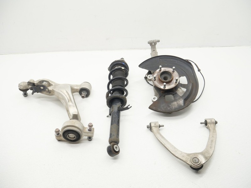 2009-2020 Nissan 370Z Z34 Left Front Control Arm Knuckle Strut OEM 400154GA0A