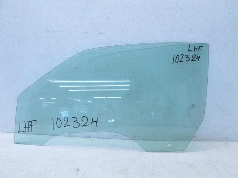 02-09 AUDI B7 A4 S4 RS4 CONVERTIBLE GLASS WINDOW LEFT DRIVER FRONT OEM 102324