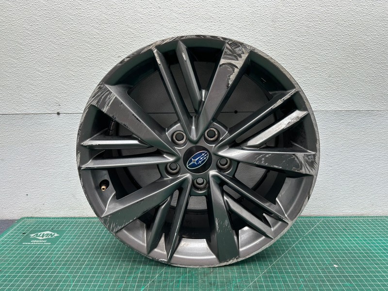 22-24 Subaru WRX FACTORY 17" INCH ALLOY WHEEL RIM 8Jx17 OEM