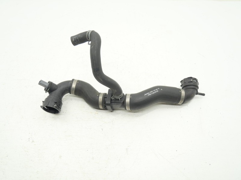2005 Bentley Continental GT Upper Coolant Radiator Water Hose Tube Pipe 59k OEM