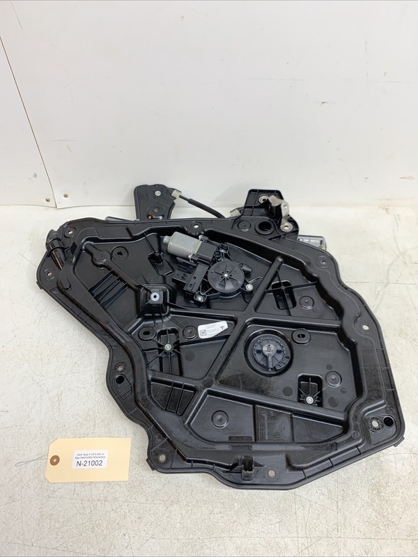 ⚡️2024 Tesla Model Y Rear Left Window Regulator Motor 1495512-A2-H 21002 U19