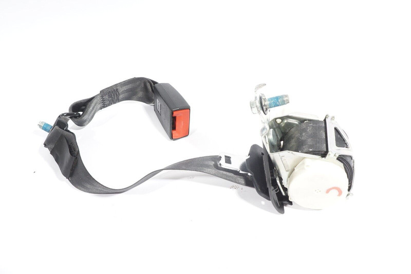 2011-2014 HYUNDAI SONATA BLACK REAR CENTER SEAT BELT ASSEMBLY 89850-3Q0003 OEM