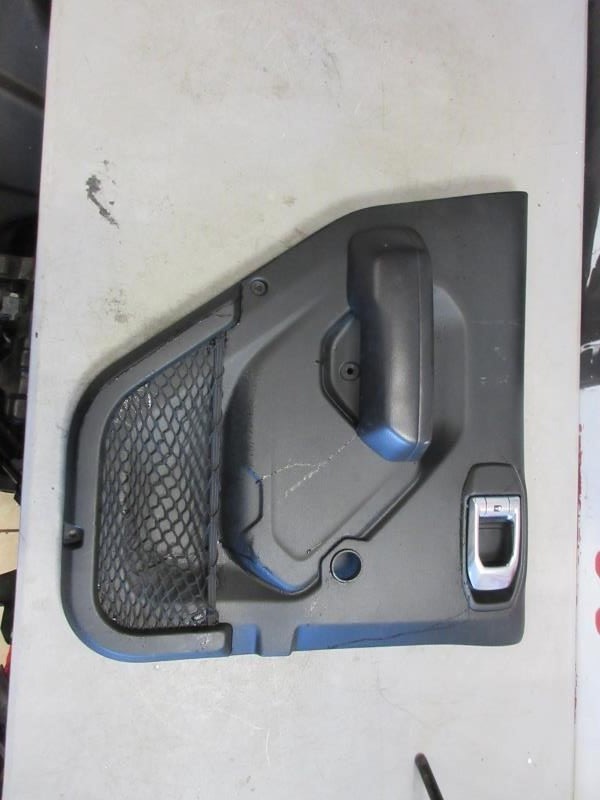2018-2023 Jeep Wrangler Gladiator OEM Rear Left LH Door Trim Panel 5ZW93TX7AG