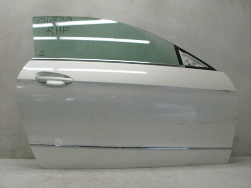 💚 2011-2017 MERCEDES W207 E350 E550 E400 CONVERTIBLE FRONT DOOR PASSENGER OEM