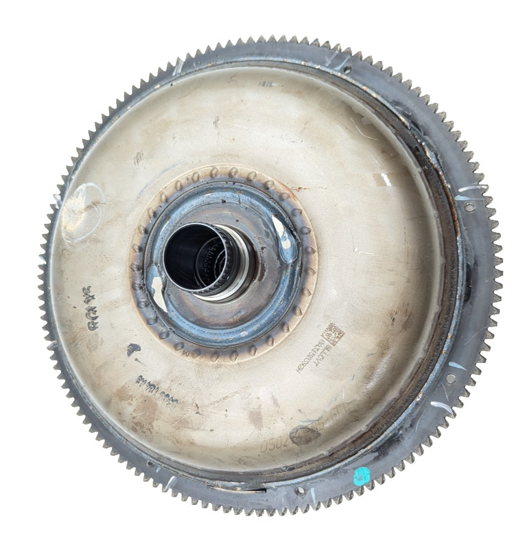 2009-2011 Acura TL Base3.5L V6 FWD Automatic Transmission Torque Converter