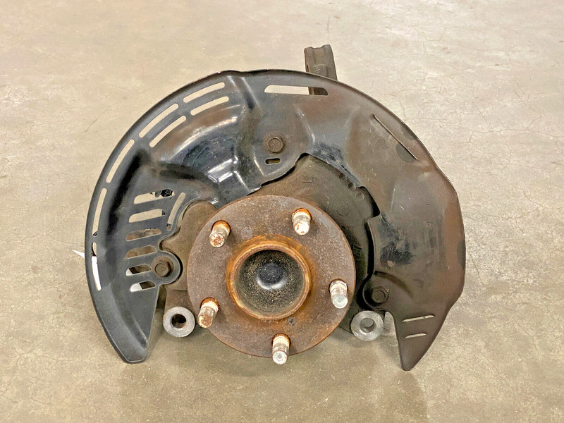 ⭐2013-2020 SUBARU BRZ RWD FRONT LEFT DRIVER SIDE SPINDLE KNUCKLE HUB OEM LOT2415
