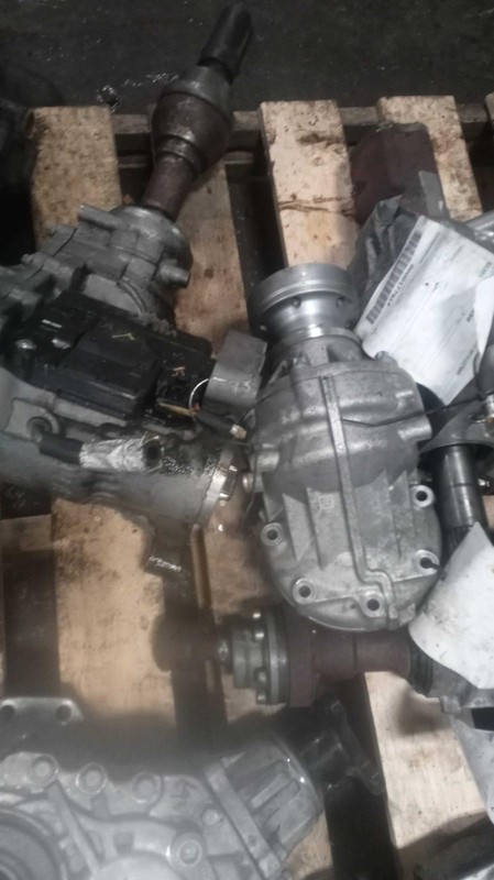 2021 Mercedes-Benz GLA-Class Transfer Case Assembly OEM 23000 Miles 4WD