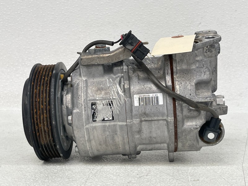 ⭐2021-2024 BMW M3 G80 ENGINE AIR CONDITIONING A/C COMPRESSOR PUMP OEM LOT2506