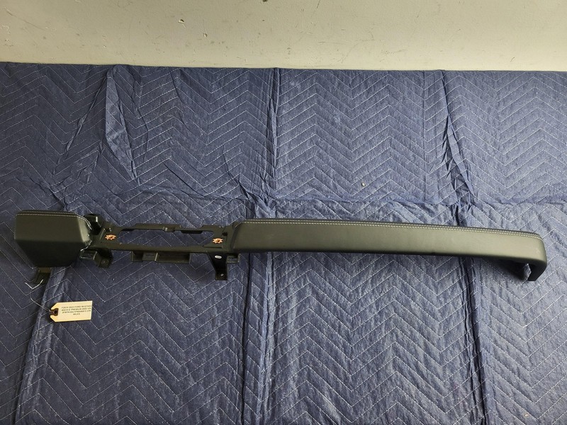 Used Oem Ford Right Center Dash Trim Panel Molding 2021-2025 Mustang Mach-E