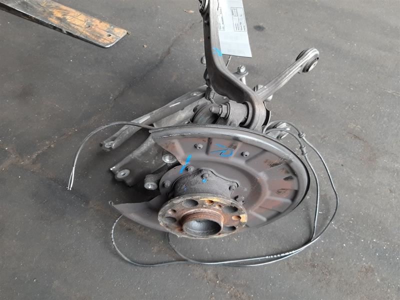 Mercedes 231 SL400 SL550 Right Rear Suspension Spindle Control Arm Set