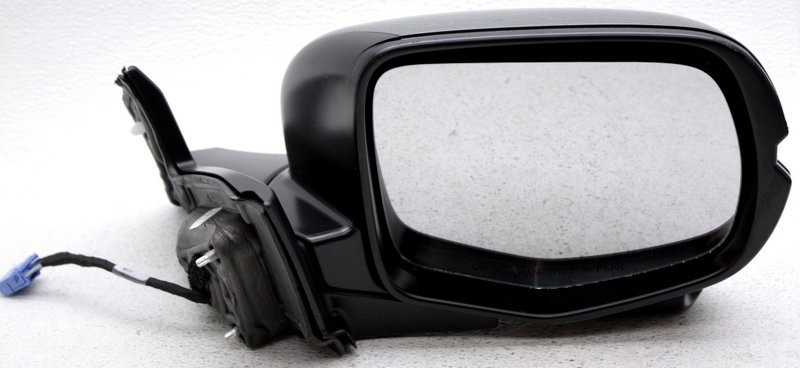 OEM Right Passenger Side Mirror For Honda Ridgeline Forest Mist 76200-T6Z-A11ZF