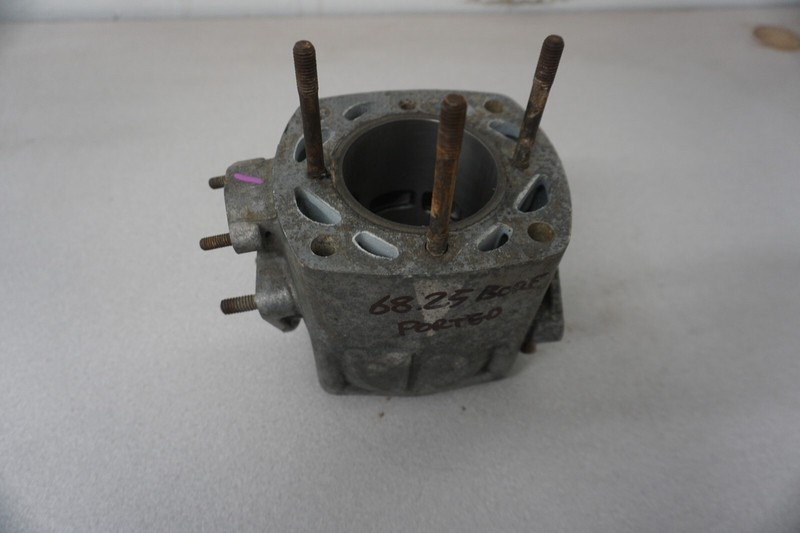 1991-1997 Polaris RXL SKS 650 OEM Engine Cylinder Bore Jug 68.25mm Ported
