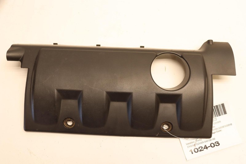 2007-2015 MINI COOPER CLUBMAN R55 ENGINE APPEARANCE COVER TRIM PANEL OEM