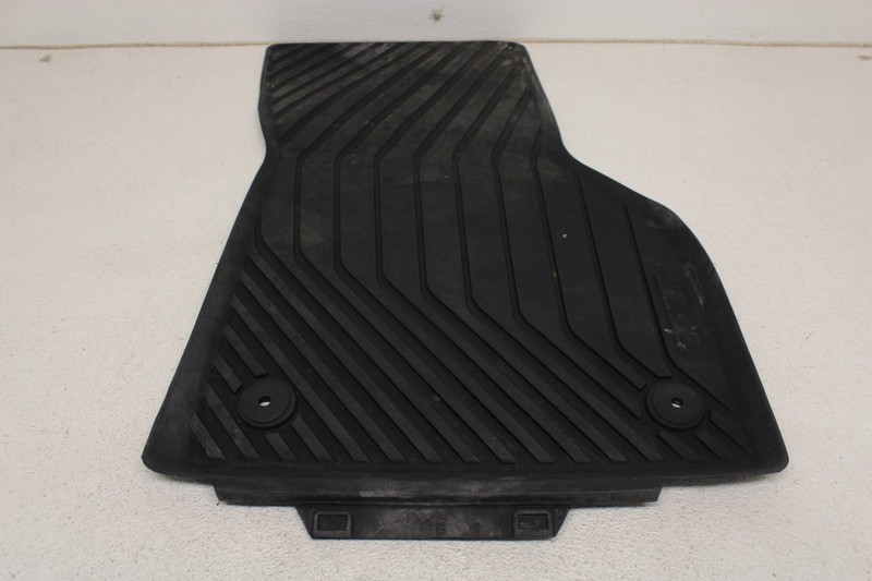 MK3 Audi TT TTS TTRS Right All Weather Floor Mat Rubber Genuine Oem 2016-2023