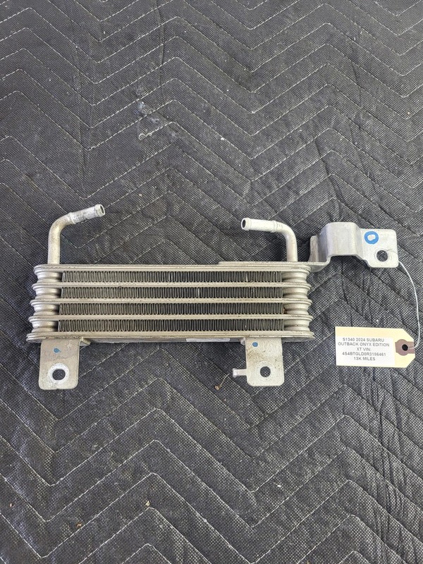 Used Oem Subaru Automatic Transmission Oil Cooler for 2020-2025 Outback 2.4L AWD