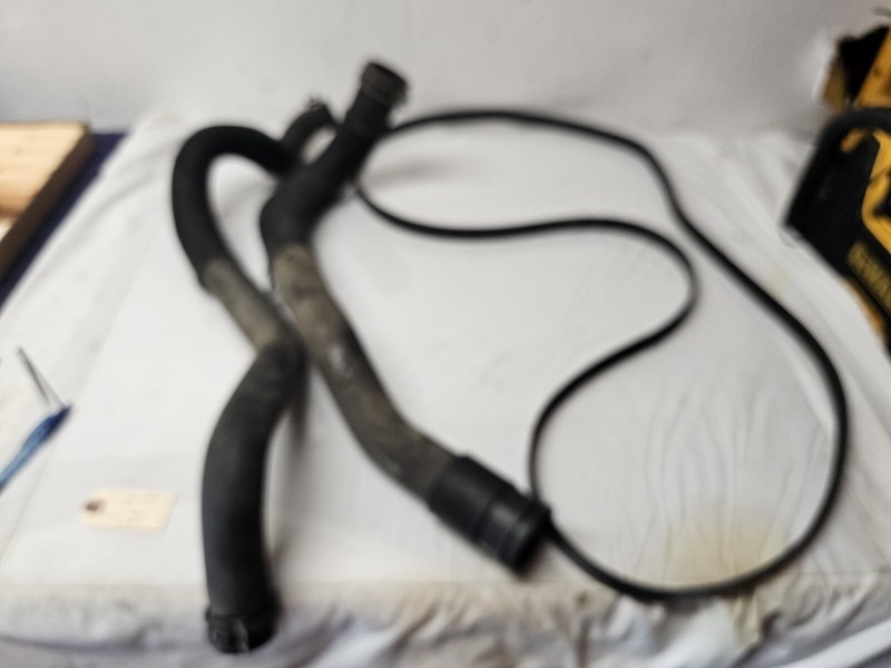 Radiator Coolant Hoses And Belt FromChevrolet Express 2007 4.3