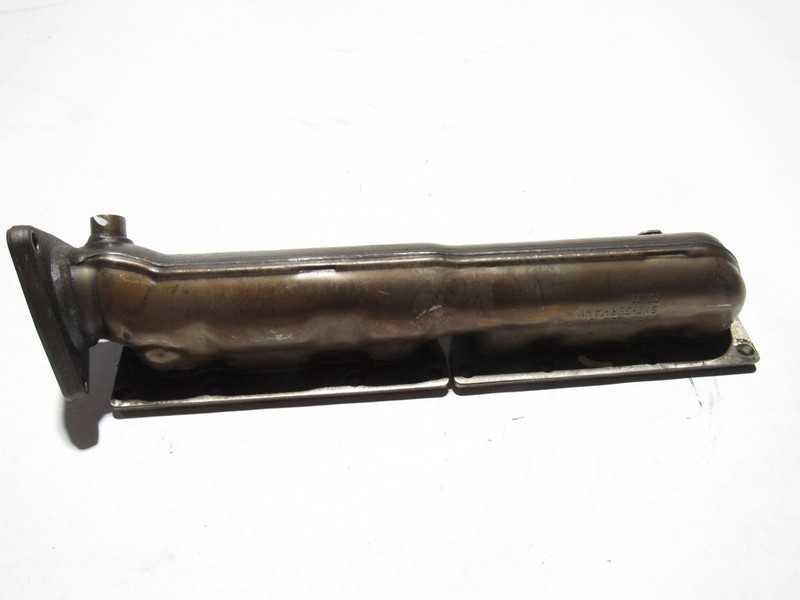 Bentley Continental GT 2012 6.0L Right Engine Motor Exhaust Manifold 11-18 ;#3