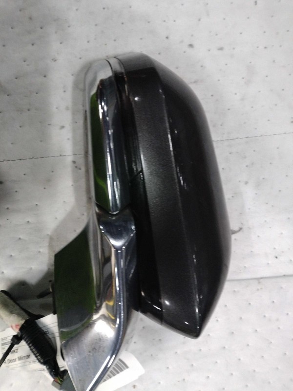 2015 Lincoln MKZ Right Door Mirror Assembly Grey 128K Miles OEM Used