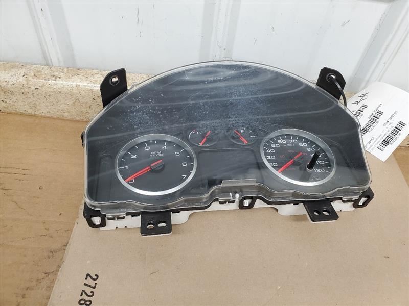 Speedometer Cluster MPH SEL ID 6G1T-10849-CB Fits 06 FIVE HUNDRED 281230