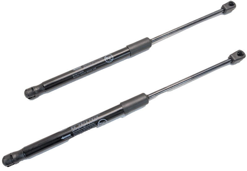 🔅2021-2025 KIA K5 LXS OEM. FRONT LEFT & RIGHT HOOD BONNET SHOCK LIFT SUPPORT