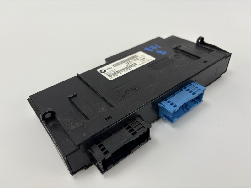 2006-2011 BMW 335I E90 3.0L SEDAN MAIN BODY COMPUTER CONTROL MODULE UNIT 9177982