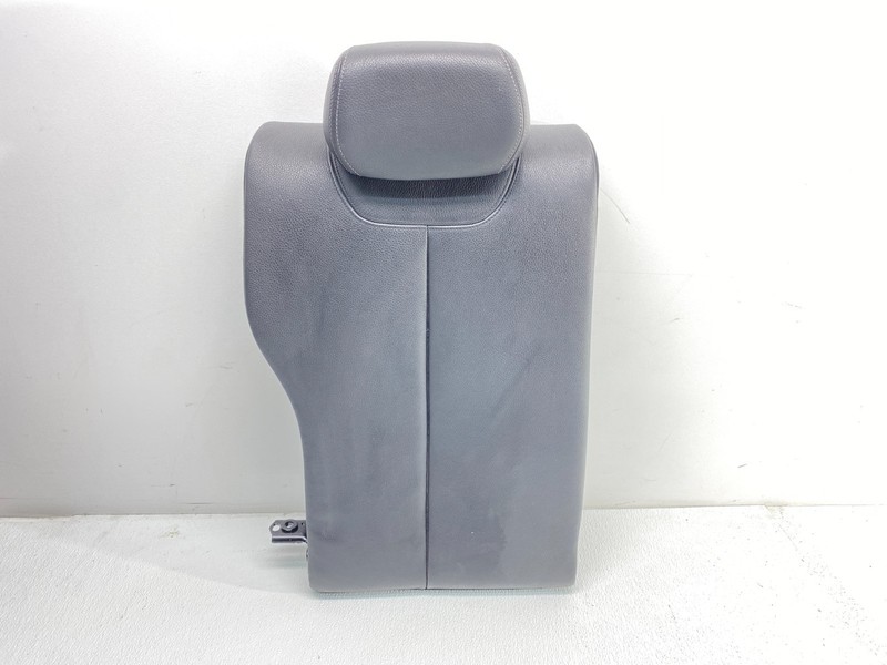 12-18 BMW F30 3 Series Rear Right Upper Backrest Seat Cushion Leather Black OEM✅