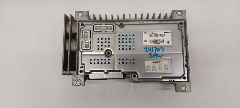 09-'11 NISSAN MURANO Radio Essembly Head Unit OEM 1 Year Warranty!