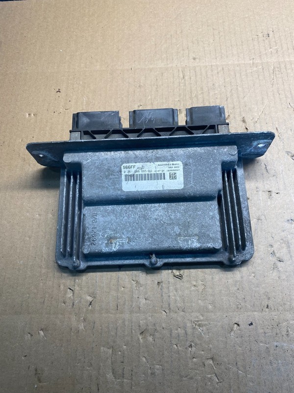 2013 2014 Ford Van E150 E250 4.6L Engine Control Module Unit ECU AC2593 DW