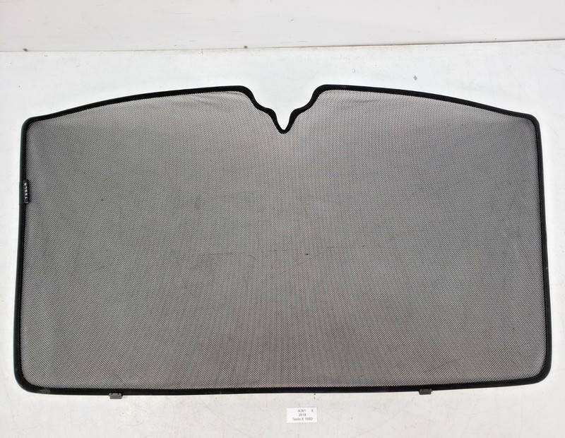 ✅ 2016-2020 OEM Tesla Model X Windshield Sunshade Sun Shade Cover