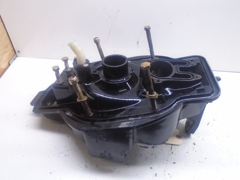T3 Mercruiser 42259-C OEM 3.0 L Motor Gimbal Housing Transom Plate 4 Cylinder