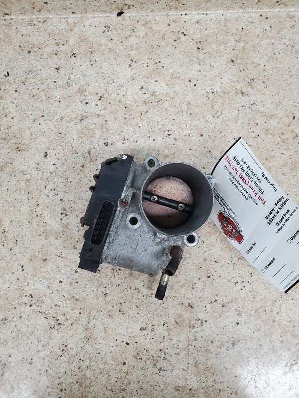 Throttle Body Fits 04-12 GALANT 300721