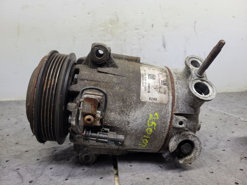 Air Conditioner AC Compressor Fits 15-17 EQUINOX 1704649