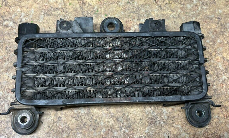 2001 Kawasaki ZG1000 Concours Oil Cooler Radiator ZG 1000