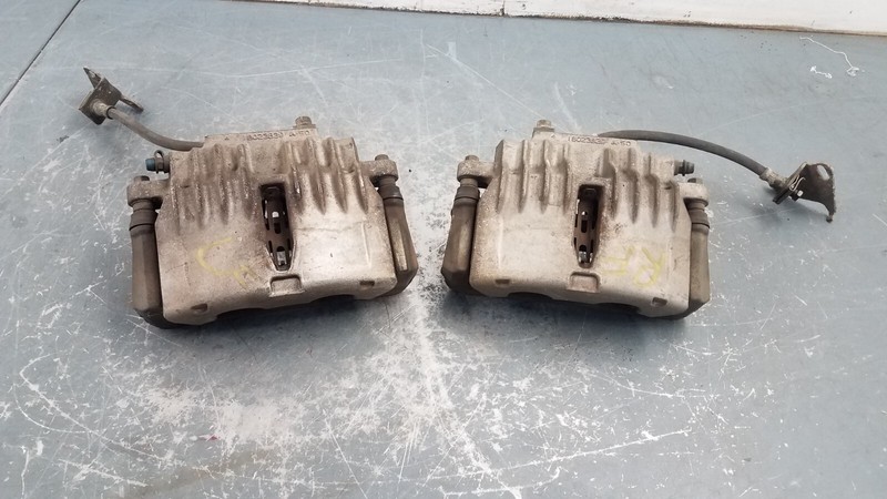 2001 Pontiac Trans Am WS6 Front Brake Calipers #8079 VV7