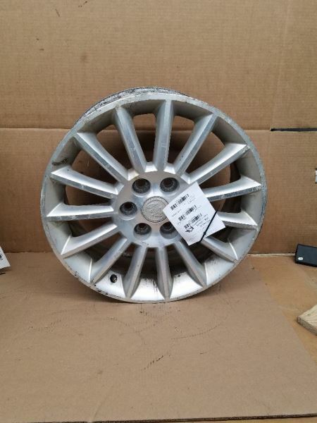Wheel 19x7-1/2 15 Spoke Bright Finish Opt P64 Fits 08-12 ENCLAVE 251067
