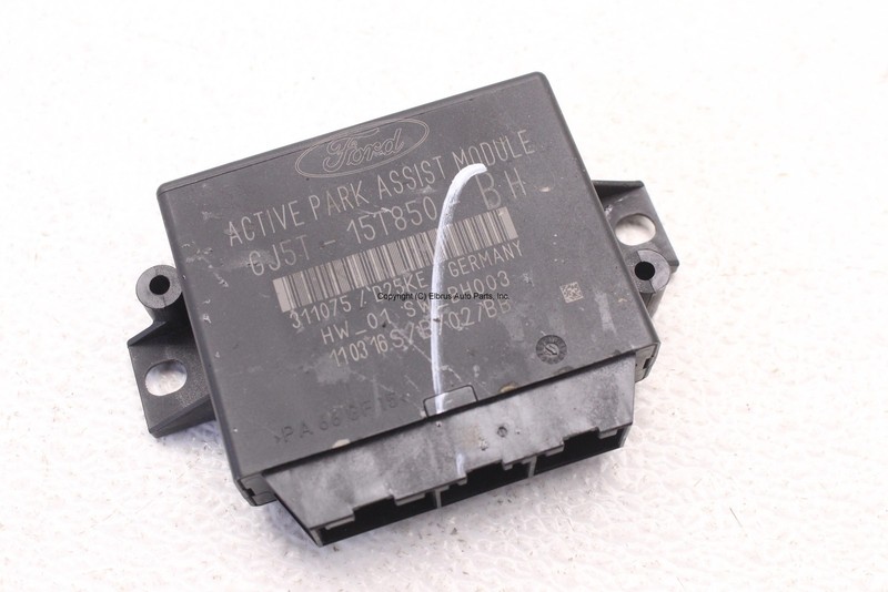 FORD ESCAPE 17 18 19 DRIVER ASSIST ACTIVE PARK ASSIST MODULE GJ5T15T850BH OEM