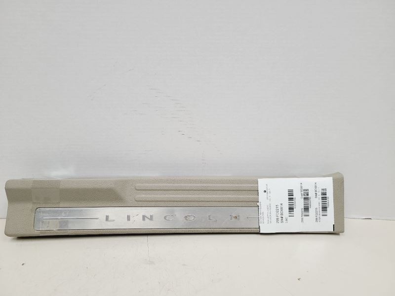 FRONT DOOR SILL STEP PLATES Fits 2015 Navigator 564786