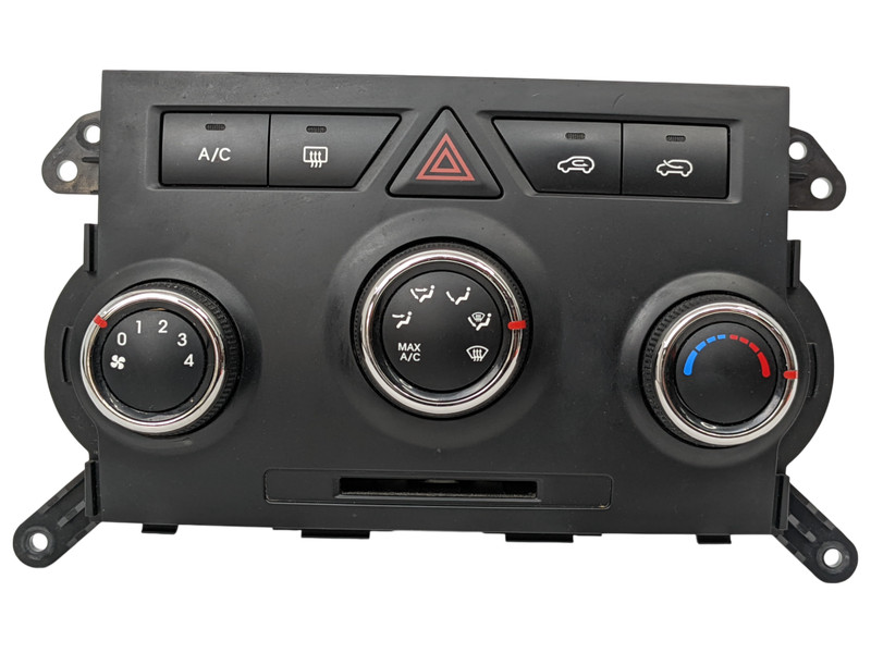 11 12 13 Kia Sorento AC Air Temperature Heater Climate Control 97250-1U450 OEM